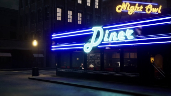 Romeo is a Dead Man от Гоити Суды запустится 11 февраля Romeo is a Dead Man от Гоити Суды запустится 11 февраля