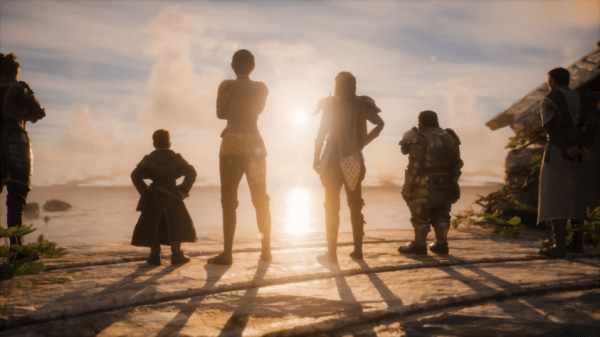 Solasta II: дата релиза в раннем доступе и актёрский состав