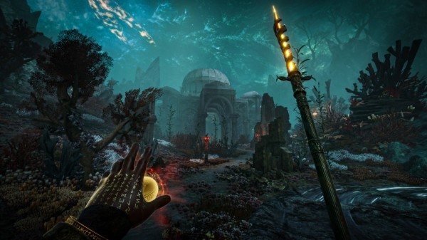 Состоялся релиз DLC Sanctuary of Sarras для Tainted Grail: The Fall of Avalon