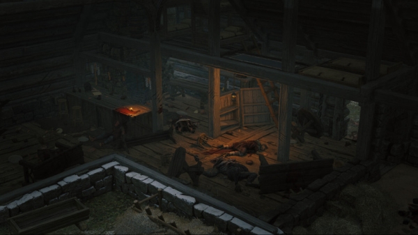 Тактическая RPG Wartales получит дополнение про оборотней уже на следующей неделе Тактическая RPG Wartales получит дополнение про оборотней уже на следующей неделе