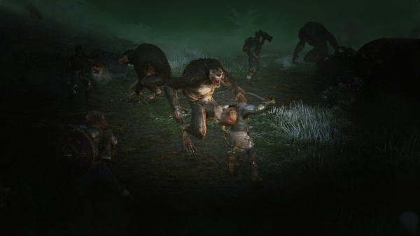 Тактическая RPG Wartales получит дополнение про оборотней уже на следующей неделе Тактическая RPG Wartales получит дополнение про оборотней уже на следующей неделе