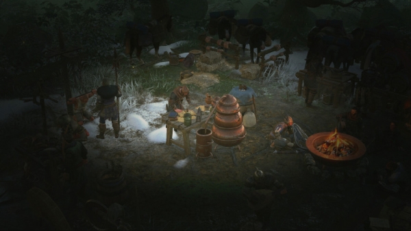 Тактическая RPG Wartales получит дополнение про оборотней уже на следующей неделе Тактическая RPG Wartales получит дополнение про оборотней уже на следующей неделе