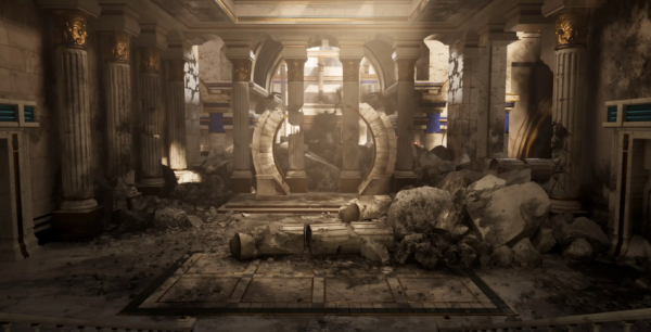 Утечка: в Сеть попали скриншоты отменённой ММО по Warhammer 40,000