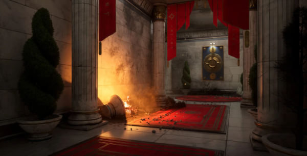 Утечка: в Сеть попали скриншоты отменённой ММО по Warhammer 40,000