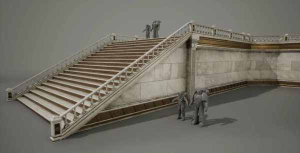 Утечка: в Сеть попали скриншоты отменённой ММО по Warhammer 40,000