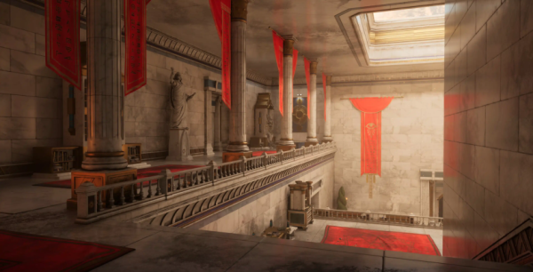 Утечка: в Сеть попали скриншоты отменённой ММО по Warhammer 40,000