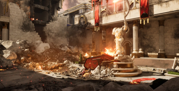 Утечка: в Сеть попали скриншоты отменённой ММО по Warhammer 40,000