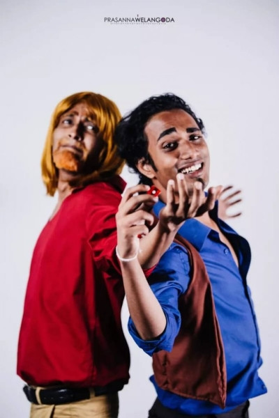 Лучший косплей Sri Lanka Comic Con