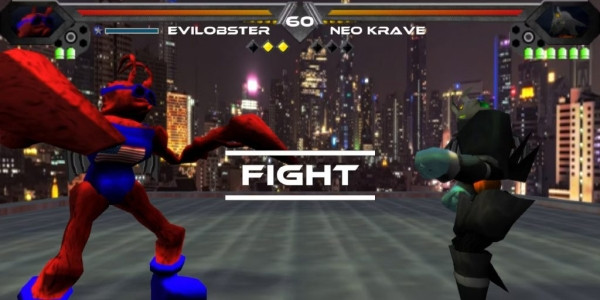 Лучшие инди-файтинги