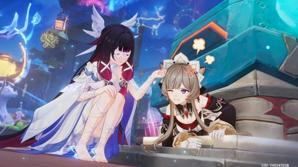 новые персонажи Luna IV в Genshin Impact: кто вас удивит?