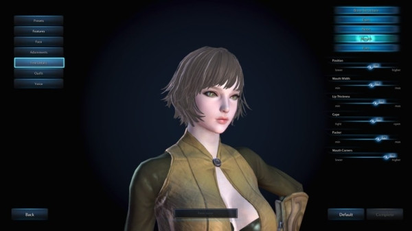 Самые сексуальные женские персонажи в MMORPG