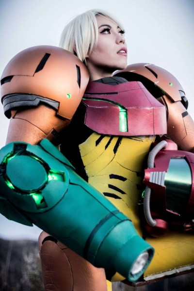 Самус Аран &ndash; жду приказаний