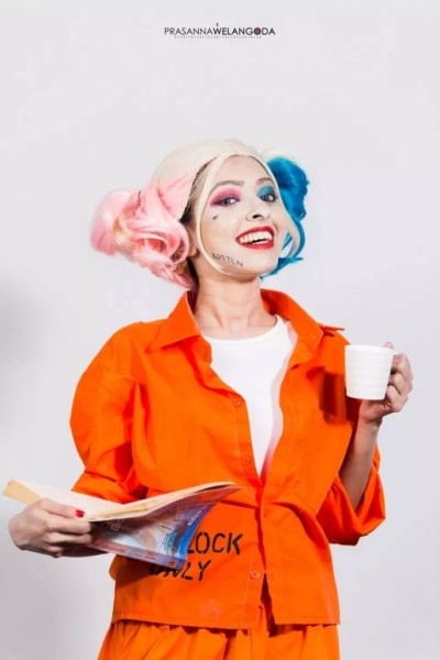 Лучший косплей Sri Lanka Comic Con