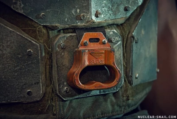 Косплей, переживший конец света