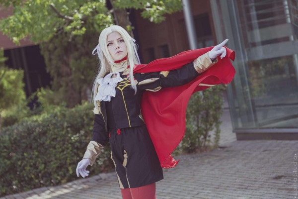 Лучший косплей на персонажей Fire Emblem: Three Houses