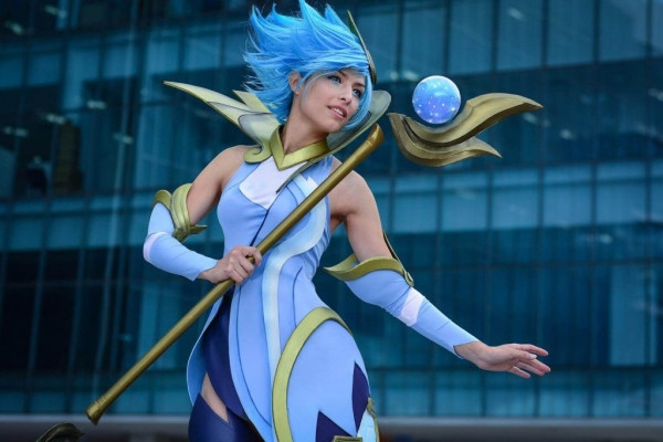 Косплей на League Of Legends со всех уголков земного шара