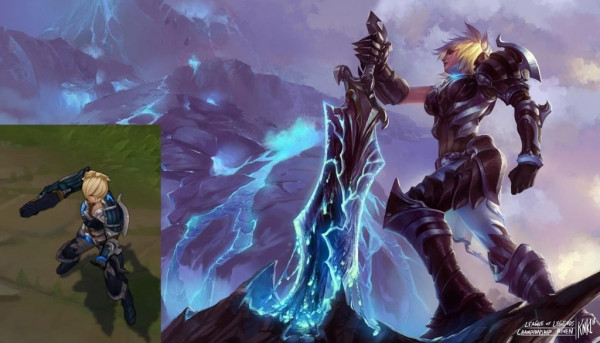 9 самых редких скинов в League of Legends