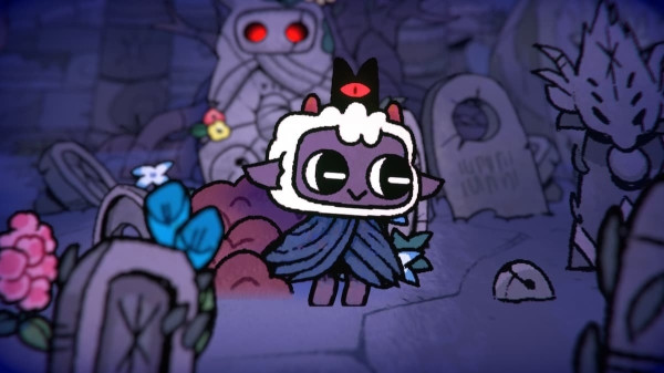 Как разблокировать секретный fleece в Cult of the Lamb