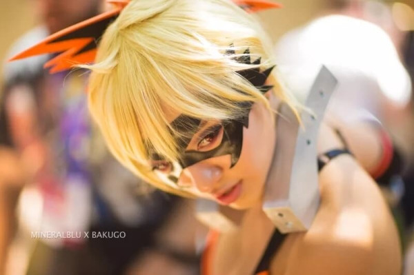 Лучший косплей с крупнейшей в Америке аниме-конвенции