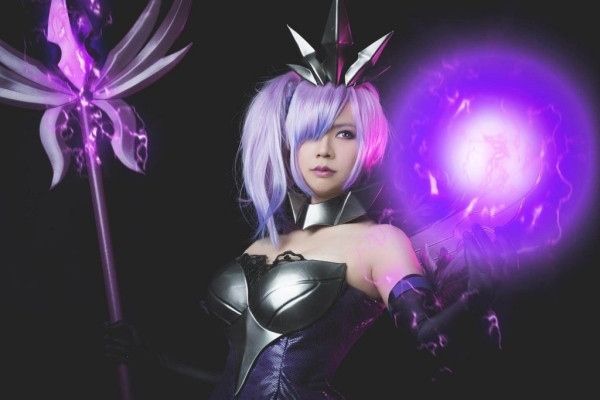 Косплей на League Of Legends со всех уголков земного шара