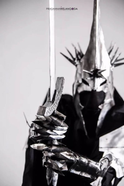 Лучший косплей Sri Lanka Comic Con