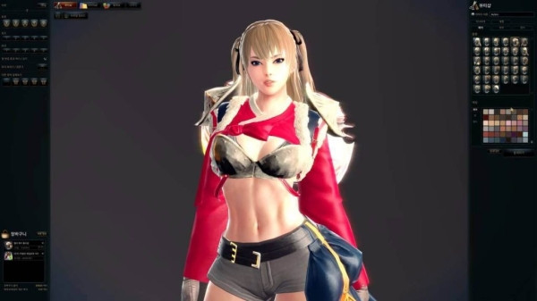 Самые сексуальные женские персонажи в MMORPG