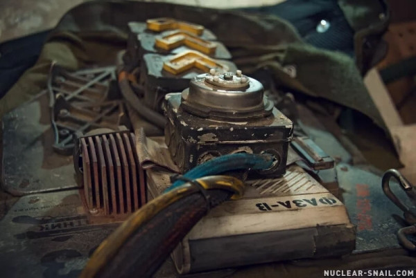 Косплей, переживший конец света