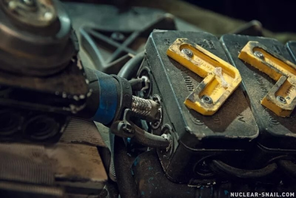 Косплей, переживший конец света