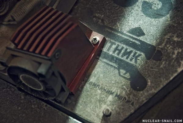 Косплей, переживший конец света