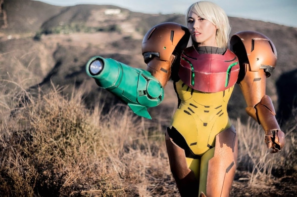 Самус Аран &ndash; жду приказаний