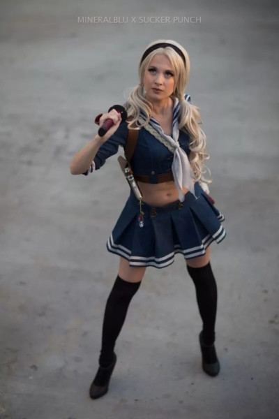 Лучший косплей с крупнейшей в Америке аниме-конвенции