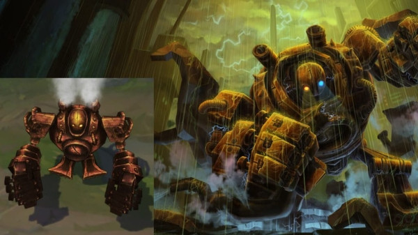 9 самых редких скинов в League of Legends