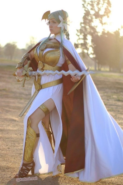 Лучший косплей на персонажей Fire Emblem: Three Houses