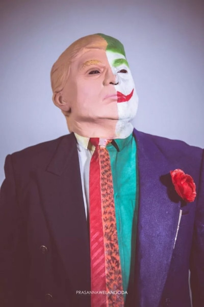 Лучший косплей Sri Lanka Comic Con