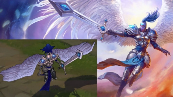 9 самых редких скинов в League of Legends