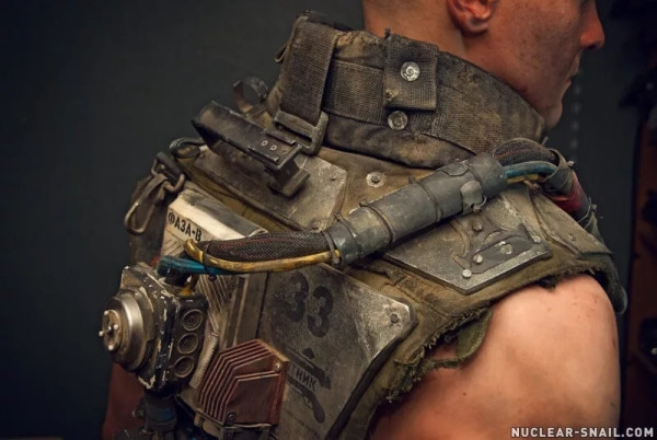 Косплей, переживший конец света