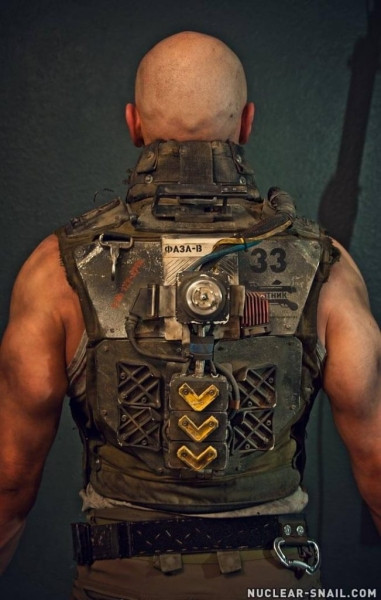 Косплей, переживший конец света