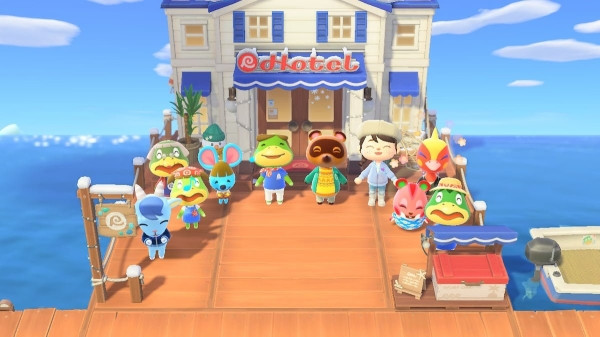 Разблокировка отеля Kapp&rsquo;n в Animal Crossing: New Horizons &mdash; секреты и советы