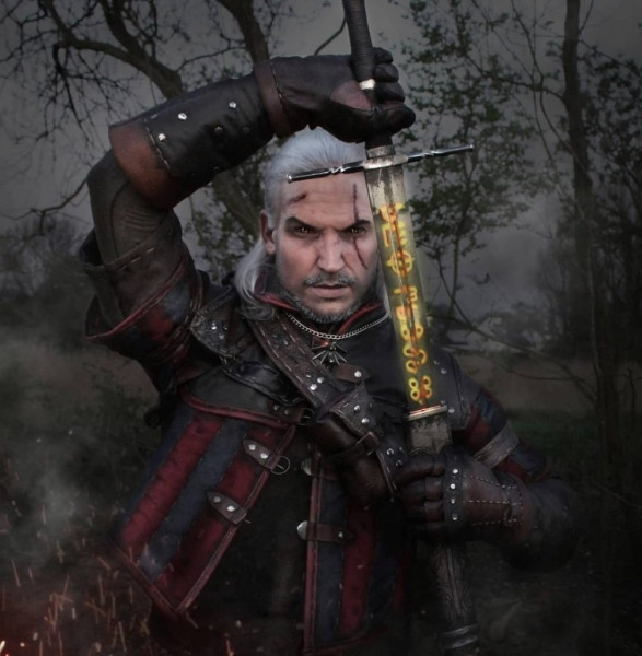 Надеюсь, что новый сериал по &ldquo;Ведьмаку&rdquo; будет выглядеть также круто, как этот косплей