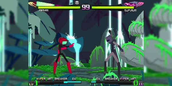 Лучшие инди-файтинги