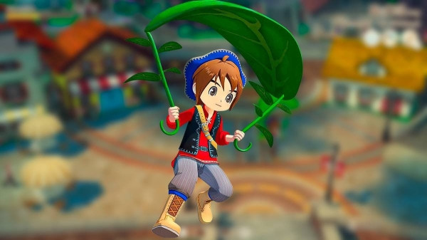 Story of Seasons: Grand Bazaar готовит невероятные сюрпризы на PS5 и Xbox