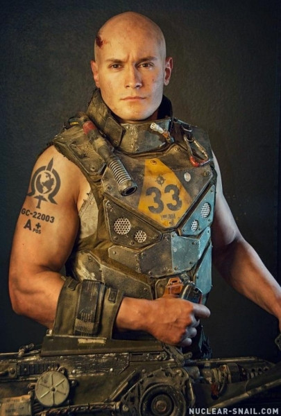 Косплей, переживший конец света