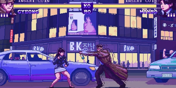 Лучшие инди-файтинги