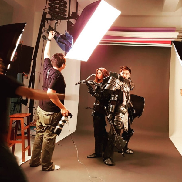 Пара, познакомившаяся в Diablo, женится