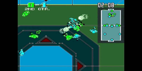 Лучшие игры про вымышленные виды спорта