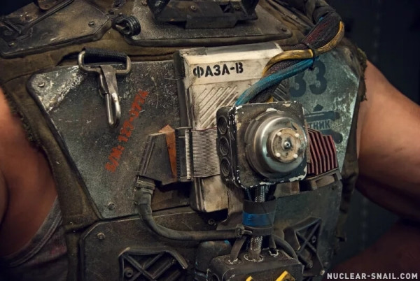 Косплей, переживший конец света