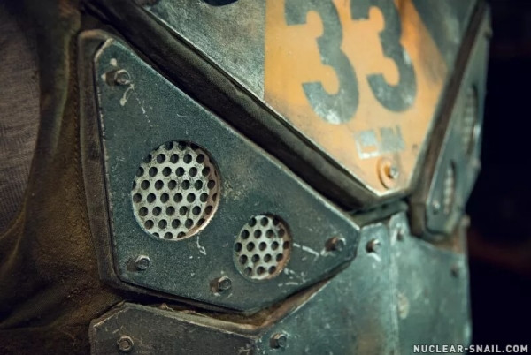 Косплей, переживший конец света