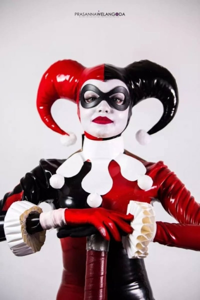 Лучший косплей Sri Lanka Comic Con