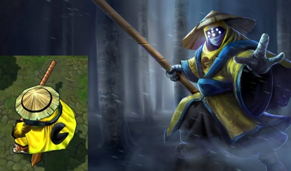 9 самых редких скинов в League of Legends