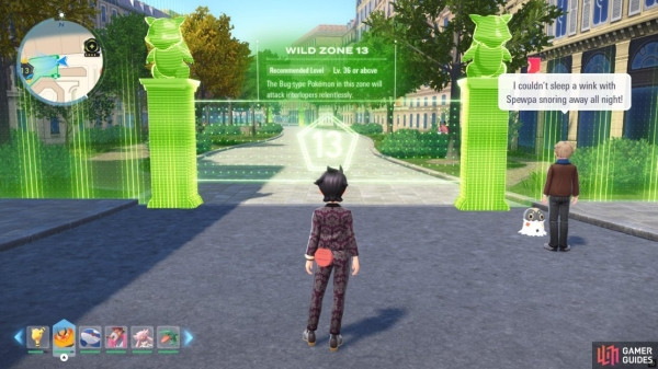 Ловля покемонов в Дикой зоне 13: секреты и стратегии раскрыты